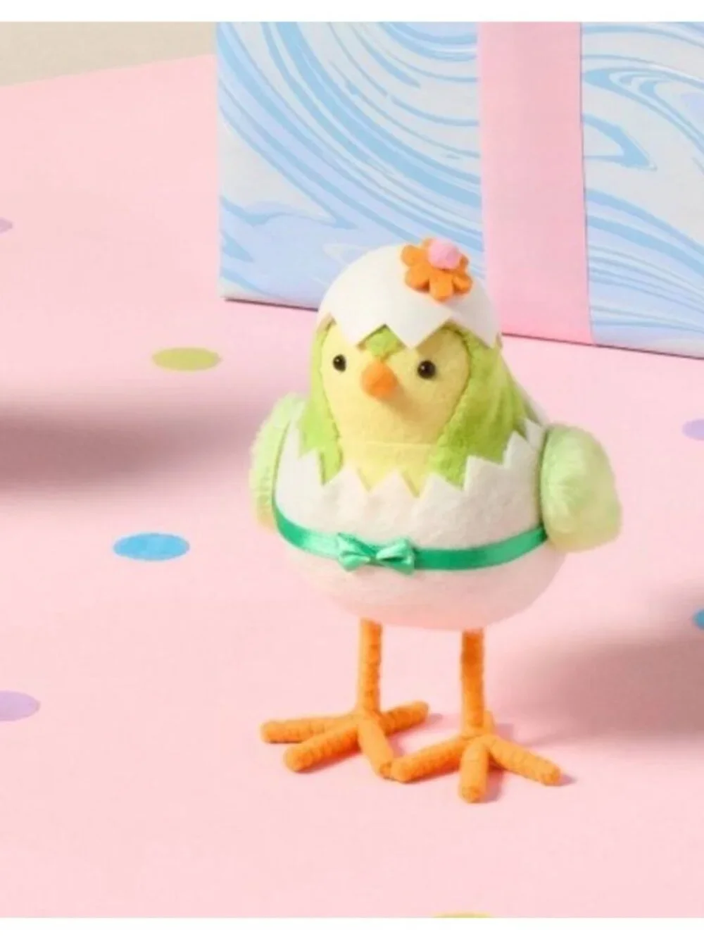 Target 2026 Featherly Friends™ 'Crackles' Easter Hatched in Egg - Spritz™ Decor
